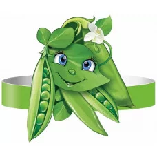 Ободок ГОРОШЕК 29.453.00