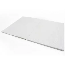 Тетрадь (студ., офис) А4 80л "Классическая голубая" КанцЭксмо Т4805132