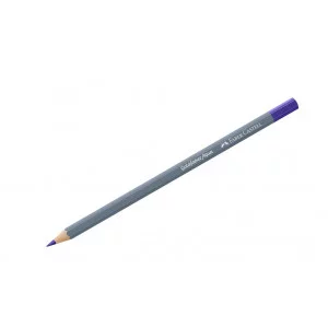 Карандаш акварельный художественный Faber-Castell "Goldfaber Aqua", цвет 137 сине-фиолетовый 341114
