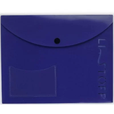 Папка-конверт А5 "LISTOFF STYLE. 1" КанцЭксмо ПКП50294