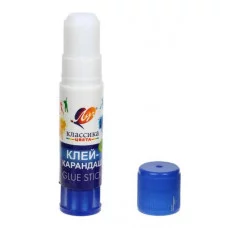 Клей-карандаш 36г PVP "Классика" ЛУЧ 29С 1734-08 194027