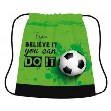 Сумка для сменной обуви "Футбол" 50001406