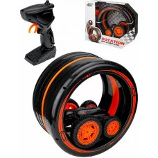 Машинка в колесе на радиоуправлении 34,9х15,9х28,9см (3.7V аккумулятор в комплекте) (Арт.И-3981)