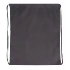 Мешок для обуви 1 отд, MAXI размер СЕРЫЙ (МО-9982) 410х490 мм, двойной шнурок МО-9982