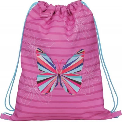 Мешок д/обуви РОЗОВЫЙ КАЛЕЙДОСКОП 29x38 см 184574