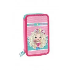 ПКТ 11-20 Сладкая принцесса- пенал п/э  2-отдел. 190х110 ПКТ 11-20