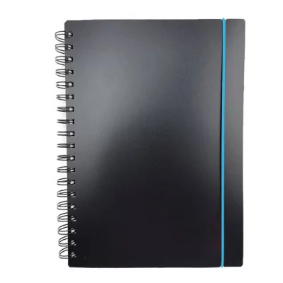 Тетрадь А5 80л "Favorite Black. No 3" КанцЭксмо ТПФВ580191