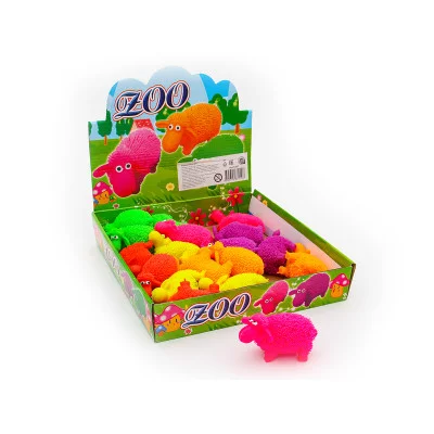 Ёжка световой "ОВЕЧКА" (арт. G357)