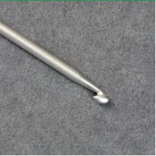 Крючок для вязания тефл покр 15см d2,5мм АУ 1276026