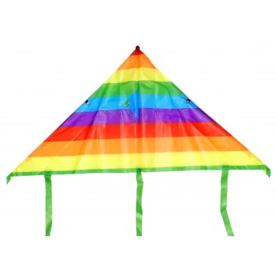 Серия Веселые забавы: Воздушный змей (120x58 см) "РАДУГА" medium (Арт. AN02473)