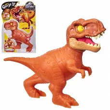 Гуджитсу Игрушка Ти-Рэкс Мир Юрского периода тянущ. фигур. ТМ GooJitZu 39841