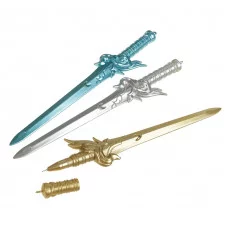 Ручка гелевая-прикол Меч МИКС 2397353