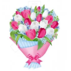 Плакат Тюльпаны 5917100 59.171.00