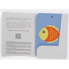 Карточки для детей А6 32л "Животные" КанцЭксмо КНЦ32703