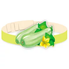 МА-10450 Маска-ободок. Кабачок / Маски-ободки Сфера 4630076997933