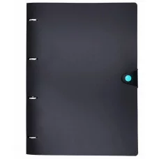 Тетрадь (студ., офис) А4 80л "Favorite Black. No 3" КанцЭксмо ТКПФ805641