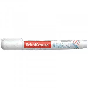Ручка-корректор ErichKrause Arctic white, 5мл 2785