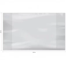 Комплект обложек 10шт 208*346 для дневников и тетрадей, ArtSpace, ПВХ 120мкм, ШК 330374