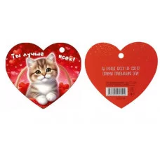 Бирка "Ты лучше всех" Империя поздравлений 61.337.00