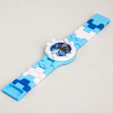 Часы наручные электронные "Эльза ", Холодное сердце - 2, с ремешком-конструктором 5295995