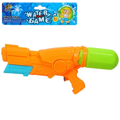 Водный пистолет, оранжевый, 41*16,5*6,5 см JB0210943