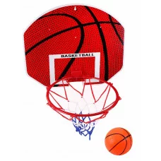 НАБОР ДЛЯ БАСКЕТБОЛА-4 корзина, мяч 1843807