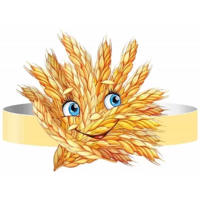 Ободок ПШЕНИЦА 29.454.00