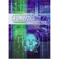 ЗАПИСНАЯ КНИЖКА. А6 64л. ЦИФРОВОЙ МИР 64-6836 7БЦ ПП-00190037