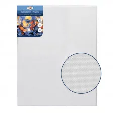 Холст на подрамнике Гамма "Московская Палитра", 30*40см, 100% хлопок, крупное зерно Гамма 280993