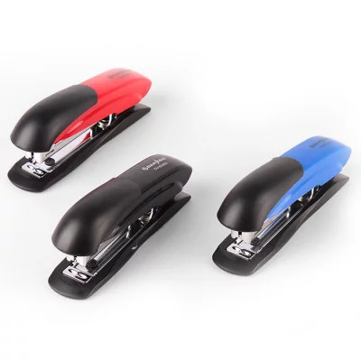 Степлер №10 "Darvish" металлический корпус сшивает до 12 листов DV-6343