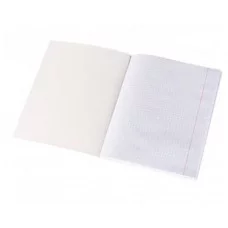 Тетрадь 36л., А5, клетка, Alingar "Ленивцы", скрепка, мелованный картон (стандарт) , блок офсет AL10360