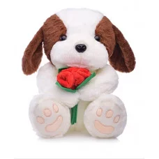 Мягкая игрушка "Собака" 30 см. M0595