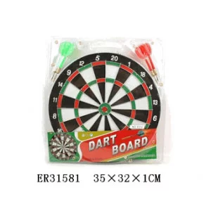 Дартс 12", 30см, 4дротика, арт. F212 18\202