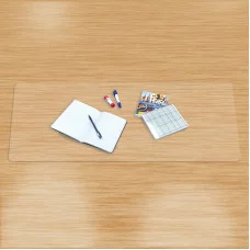 Настольное покрытие OfficeSpace 50*120см, сверхпрочное, прозрачное, 1мм 342799