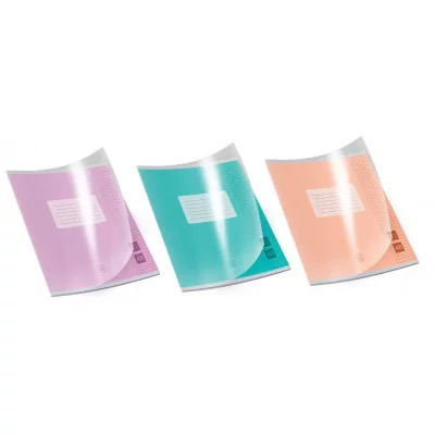 Тетрадь А5 48л "Easy Cover" КанцЭксмо ТПК489511