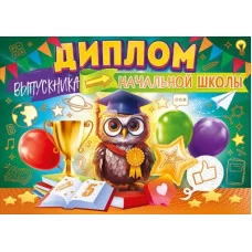 Диплом выпускника начальной школы 41.468