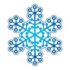 Снежинка 10-10.02-0058