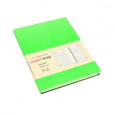 Ежедневник А6 136л "Desert Rose. Аквамариновый" КанцЭксмо ЕИКДР62013604