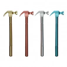 Ручка гелевая-прикол Молоток МИКС 9669328