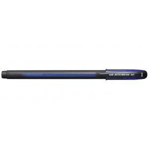 Ручка шариковая ЮНИ Jetstream SX-101-05, черный, 0.5 мм.