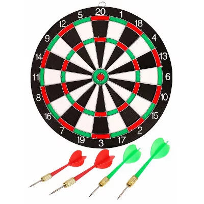 Серия Спорт и отдых. Дартс. ЦЕЛЬ 12" (30 см, металл). Арт. G20192