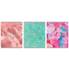 Тетрадь А5 48л "Летний вайб" КанцЭксмо ТКПФ489306