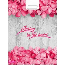 Пакет полиэтиленовый вырубной Весна  37х46 НФ-00012417