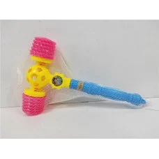 Молоток-пищалка в сетке 22,8*15*5 см Y25659001