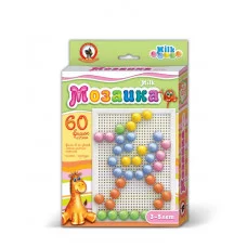 Мозаика Milk 60эл. (d.20мм)