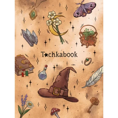 ТОЧКАБУК Mini. ВОЛШЕБСТВО 467-0-159-00387-8