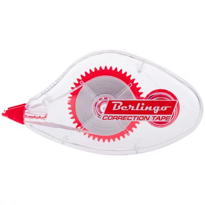 Корректирующая лента Berlingo, 5мм*8м, европодвес BERLINGO_ 103945