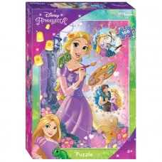 Пазл 160 Рапунцель - 3 94143 Степ /24/ 833-654