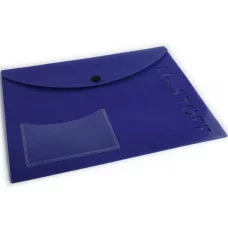 Папка-конверт А5 "LISTOFF STYLE. 1" КанцЭксмо ПКП50294