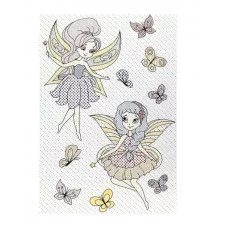 ВОДНАЯ МАКСИ-РАСКРАСКА. ДЛЯ ДЕВОЧЕК 978-5-378-34519-9